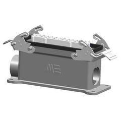 403048S Housing With Female Insert (Surface Mounting Two Entries)